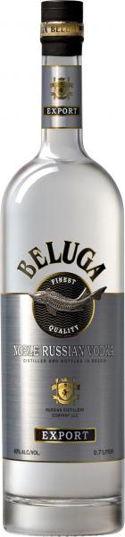 Beluga Noble Russian Vodka von Beluga