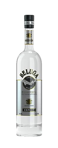 Beluga Noble Vodka EXPORT Montenegro 40% Vol. 1,5l von Beluga