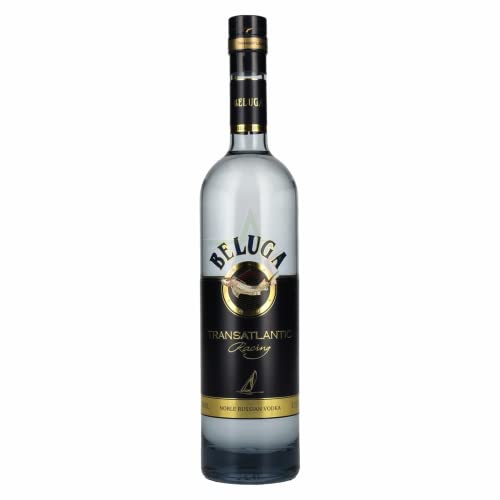 Beluga TRANSATLANTIC RACING Noble Russian Vodka 40,00% 0,70 lt. von Beluga