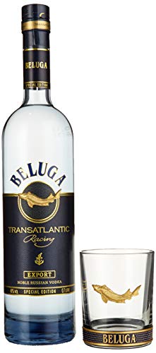 Beluga Transatlantic Racing Noble Russian Wodka (1 x 0.7 l) von Beluga