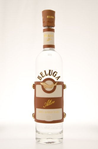 Beluga Vodka Allure ( 1 x 700 ml) von Beluga