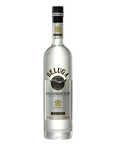 Beluga Vodka 0,7l 40% von Beluga