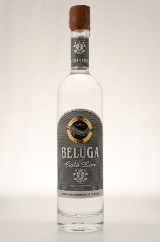 Beluga Vodka Gold Line ( 1 x 700 ml) von Beluga