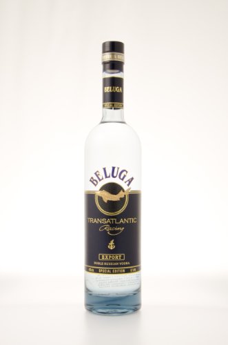 Beluga Vodka Transatlantic Racing (1 x 700 ml) von Beluga