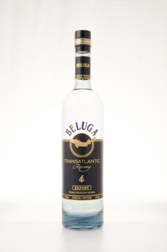 Beluga Vodka Transatlantic Racing (1 x 700 ml) von Beluga