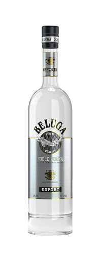 Beluga Noble Vodka 40% vol. 700 ml Montenegro von Beluga