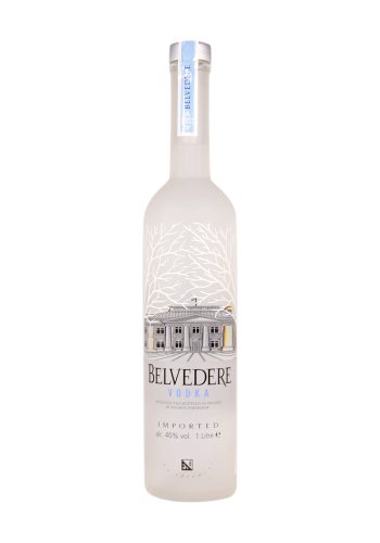 Belvedere Vodka 1,5l Grossflasche von BELVEDERE