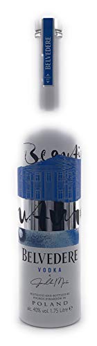 Belvedere Vodka Limited Edition by Monae 1,75l 40% Vol Flasche von BELVEDERE