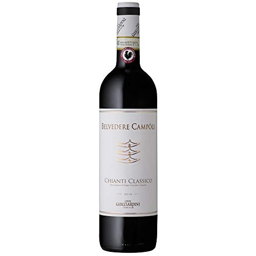 Chianti Classico DOCG Belvedere a Campòli - Italienischer Rotwein (1 flasche 37,5 cl.) von Belvedere a Campòli