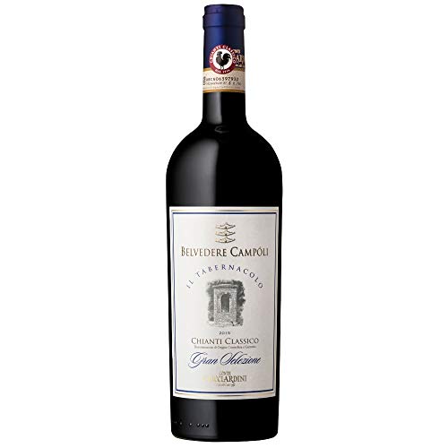 Il Tabernacolo Chianti Classico Gran Selezioni DOCG - Italienischer Rotwein (1 flasche 75 cl.) von Belvedere a Campoli