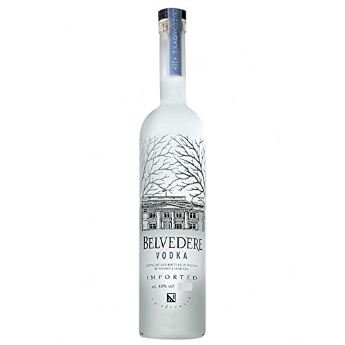 VODKA 1 LITER von BELVEDERE