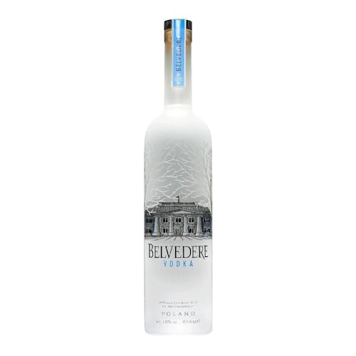 Belvedere Pure Vodka Methuselah 6L (Illumination Bottle) von BELVEDERE