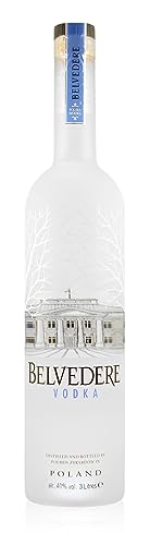 Belvedere Vodka 3,0L mit Licht (40% Vol.) von BELVEDERE