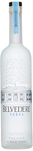 Belvedere Vodka Pure mit LED-Beleuchtung (1 x 6 l) von BELVEDERE