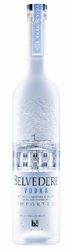 Belvedere Vodka - mit Licht (1 x 3 l) von BELVEDERE