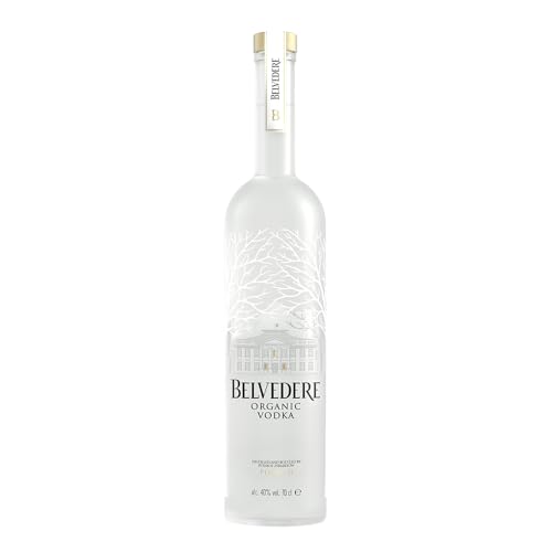Belvedere Organic Premium Vodka, 0,7L von BELVEDERE