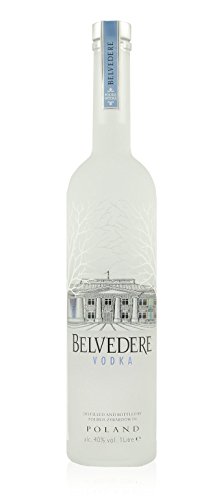 Belvedere Wodka (1 x 1 l) von BELVEDERE