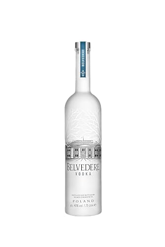 Belvedere Wodka Flasche (1 x 1.75 l) von BELVEDERE