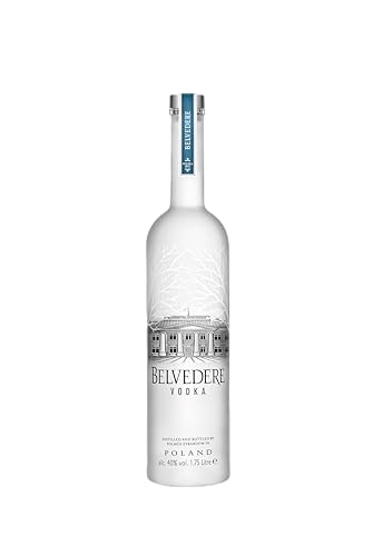 BELVEDERE Wodka Flasche (1 x 1.75 l) von BELVEDERE