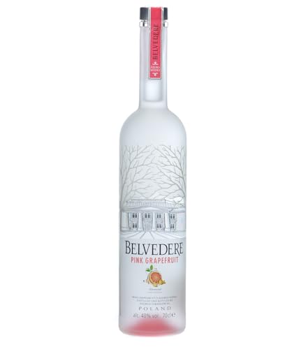 Belvedere Wodka Pink Grapefruit (1 x 0.7 l) von BELVEDERE