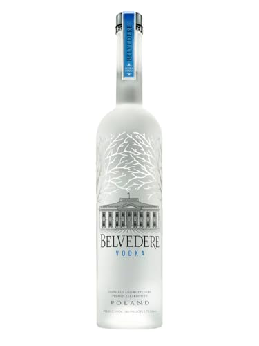 Vodka BELVEDERE 1 litro von BELVEDERE