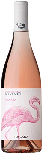 Belvento Velarosa Wein trocken (1 x 0.75 l) von Belvento