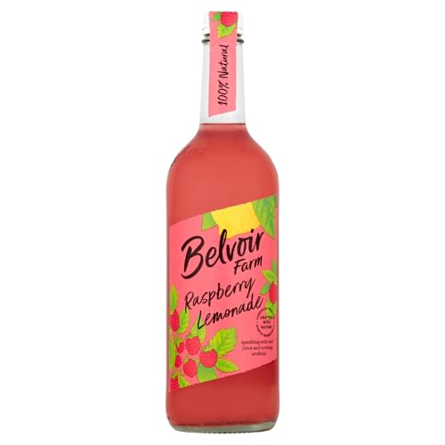 Belvoir Fruit Farms - Presse - Raspberry Lemonade - 750ml von Belvoir