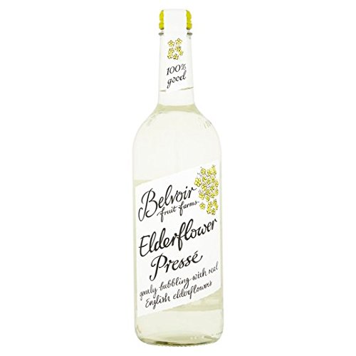 Belvoir Funkelnde Holunder Presse 750ml Belvoir Funkelnde Holunder Presse 750ml von BELVOIR FRUIT FARMS