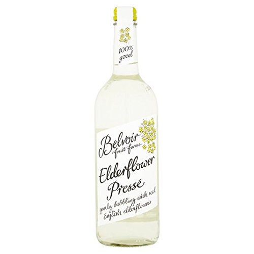 Belvoir Funkelnde Holunder Presse 750ml von BELVOIR FRUIT FARMS