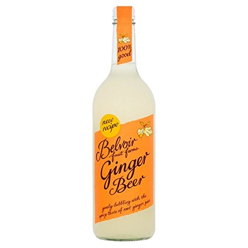 Belvoir Ginger Beer Presse 750ml Belvoir Ginger Beer Presse 750ml von BELVOIR FRUIT FARMS