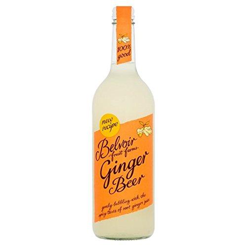 Belvoir Ginger Beer Presse 750ml von Belvoir Fruit Farms