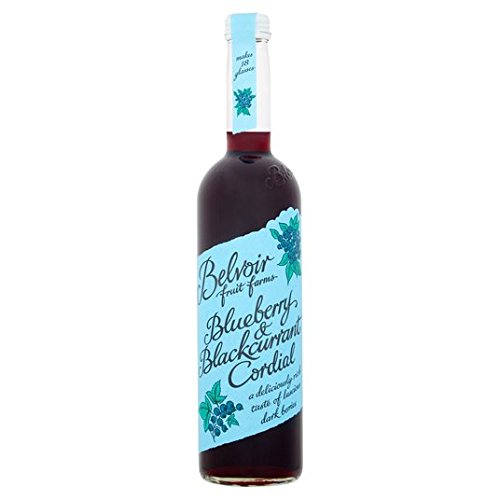 Belvoir Blueberry & Schwarze Johannisbeere Cordial 50cl Belvoir Blueberry & Schwarze Johannisbeere Cordial 50cl von Belvoir
