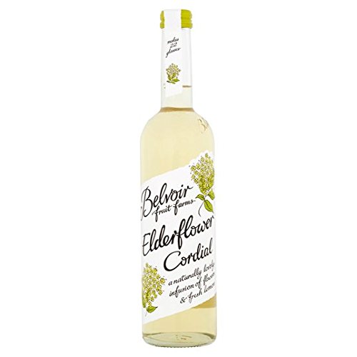 Belvoir Elderflower Cordial 500 ml von BELVOIR FRUIT FARMS