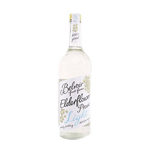 Belvoir Elderflower Light Presse 750ml x 6 Belvoir Elderflower Light Presse 750ml x 6 von Belvoir