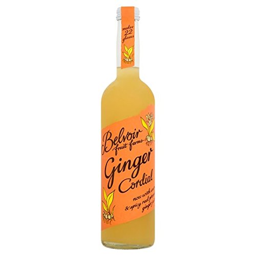 Belvoir Ginger Cordial 500ml Belvoir Ginger Cordial 500ml von Belvoir
