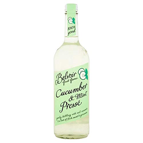 Belvoir Gurken- und Minzpresse, 750 ml Belvoir Gurken- und Minzpresse, 750 ml von Belvoir