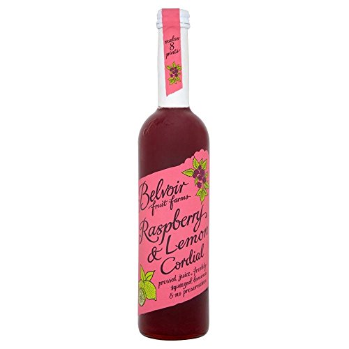 Belvoir Himbeere Und Zitrone Herzlichen (500 Ml) von BELVOIR FRUIT FARMS