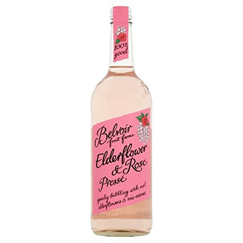 Belvoir Holunderblüten & Rose Presse 75cl Belvoir Holunderblüten & Rose Presse 75cl von Belvoir