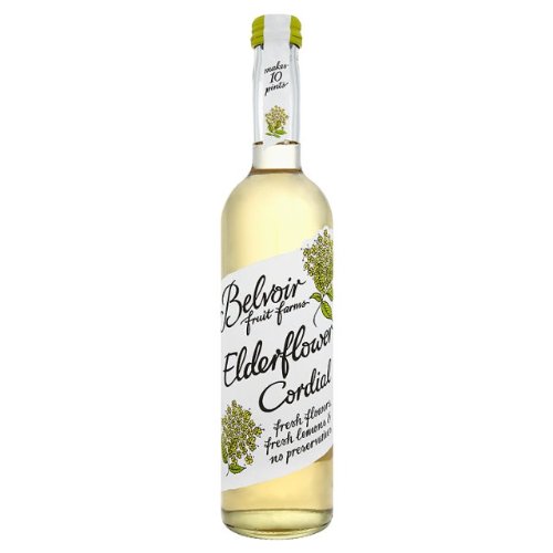 Belvoir Holunderblumen-Likör, 4 x 500 ml Belvoir Holunderblumen-Likör, 4 x 500 ml von Belvoir