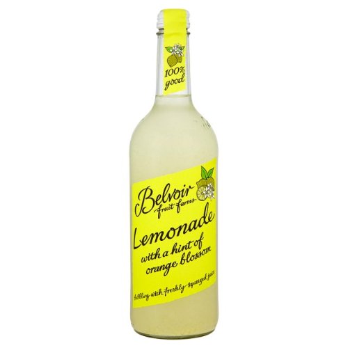 Belvoir Limonade Presse 4x750ml Belvoir Limonade Presse 4x750ml von Belvoir