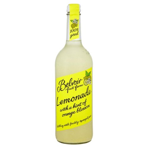 Belvoir Limonade Presse 4x750ml von Belvoir