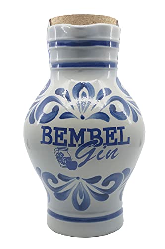 Bembel Gin XXL Riesen Bembel mit 2 Liter Gin 43% vol. Handgefertigt Apfel Gin Großflasche Bembel Gin XXL Riesen Bembel mit 2 Liter Gin 43% vol. Handgefertigt Apfel Gin Großflasche von Bembel Gin