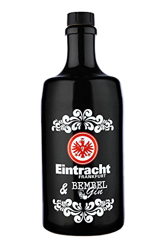 Eintracht Frankfurt Gin - Bembel Gin SGE Edition 0,7l 43% vol. von Bembel Gin