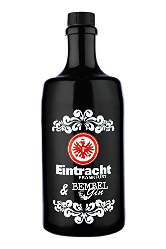 Eintracht Frankfurt Gin - Bembel Gin SGE Edition 0,7l 43% vol. Eintracht Frankfurt Gin - Bembel Gin SGE Edition 0,7l 43% vol. von Bembel Gin