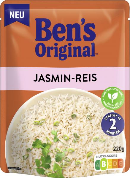 Ben's Original Express Jasminreis von Ben's Original