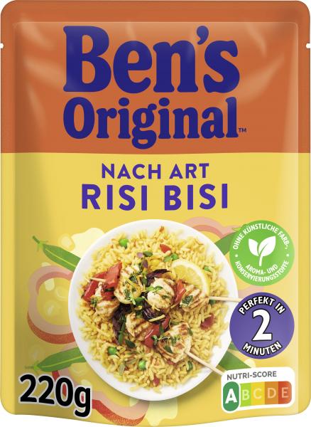 Ben's Original nach Art Risi Bisi Reis von Ben's Original