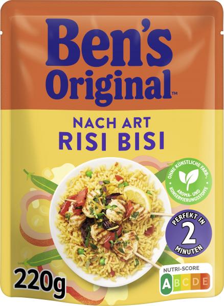 Ben's Original nach Art Risi Bisi von Ben's Original