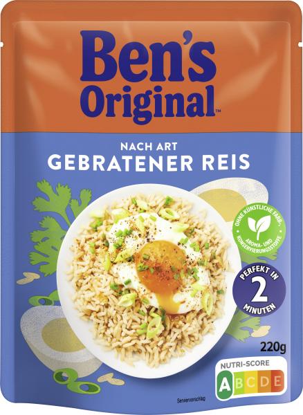 Ben's Original Nach Art gebratener Reis von Ben's Original