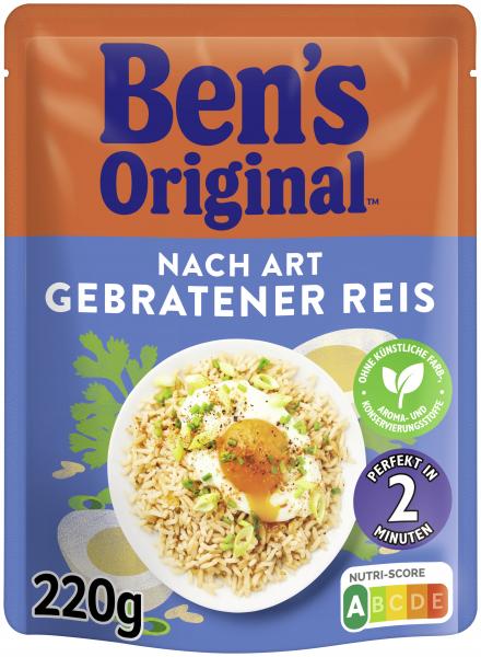 Ben's Original Nach Art gebratener Reis von Ben's Original