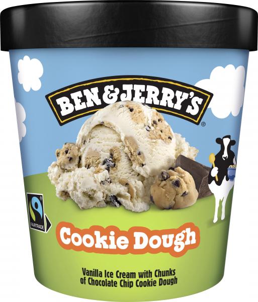 Ben & Jerry's Cookie Dough Ben & Jerry's Cookie Dough von Ben & Jerry's
